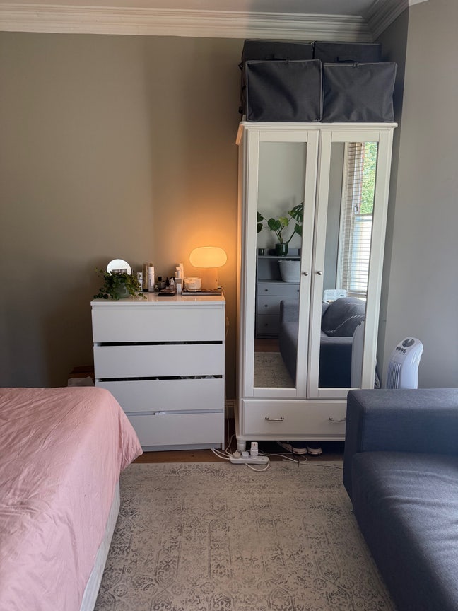 Spacious room in Maida Vale Main Photo