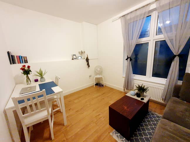 Beautiful 1-bed  Garden Flat Main Photo
