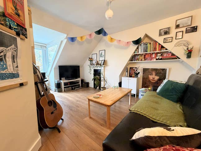 1 Bedroom Flat, West Hampstead Main Photo