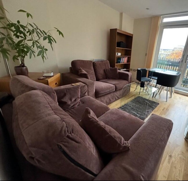 Spacious En-suite in Canary Wharf Main Photo