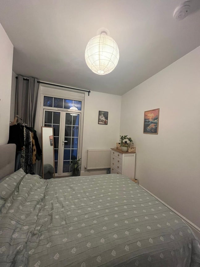 Double professional room in Easton Main Photo