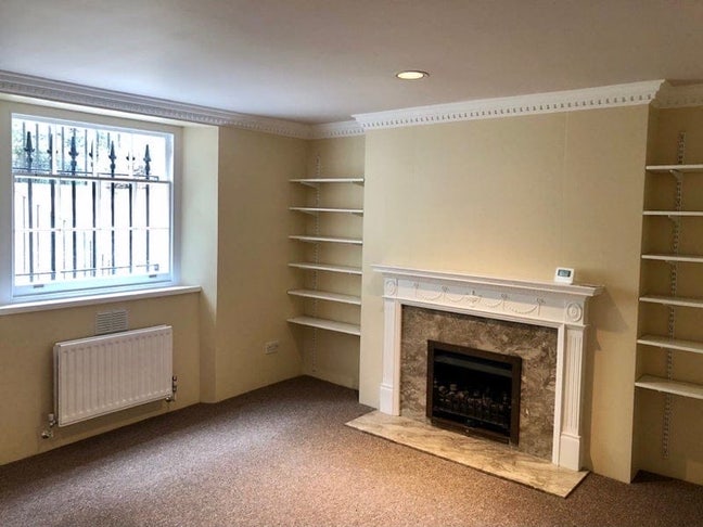 1 Bedroom Flat Tredegar Square Main Photo