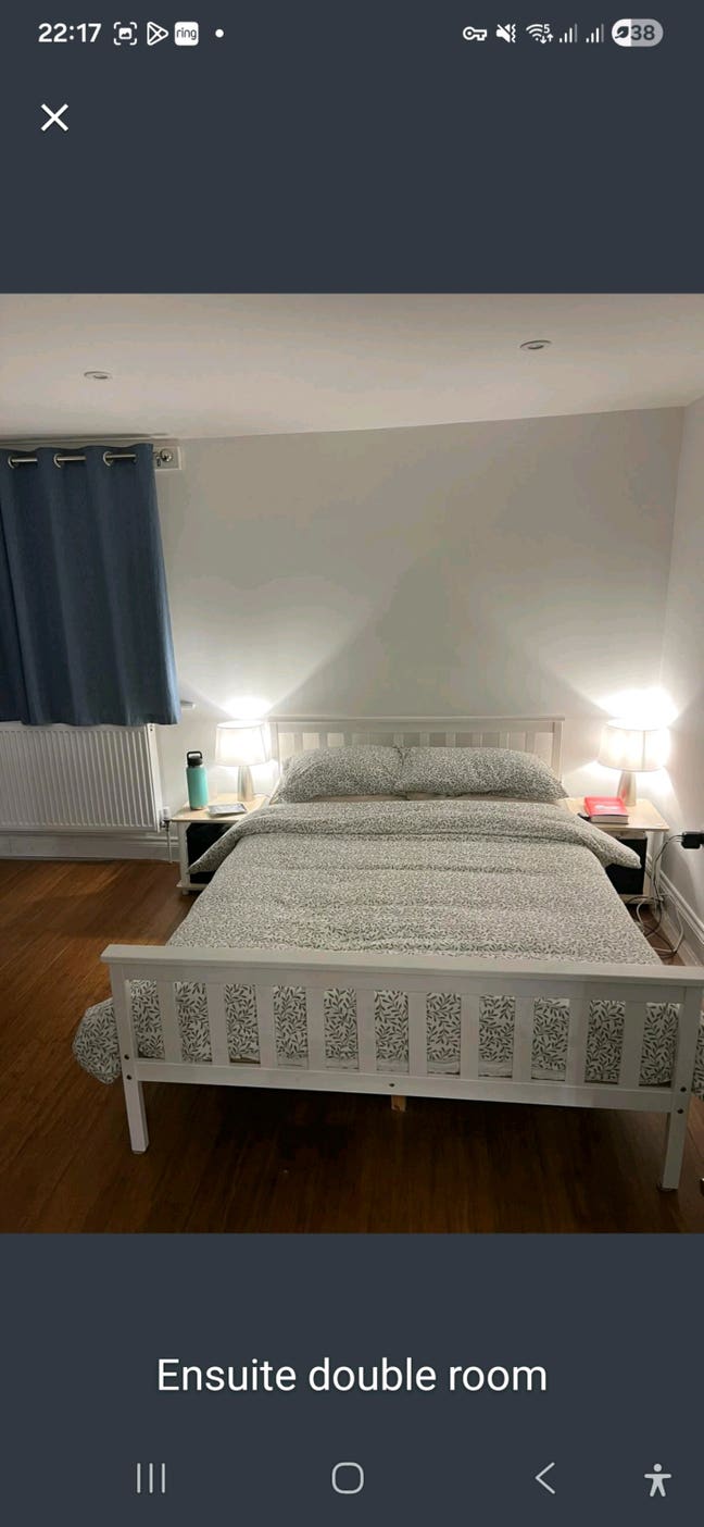 **Available now**Lovely double room  Main Photo