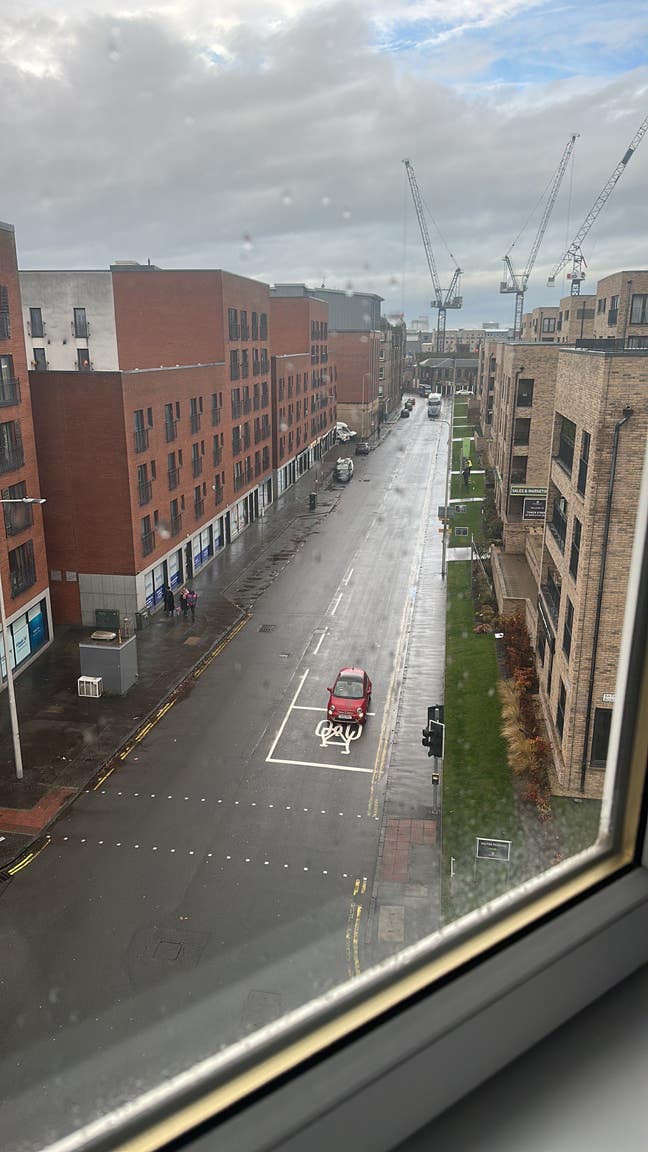 3 bed flat Main Photo