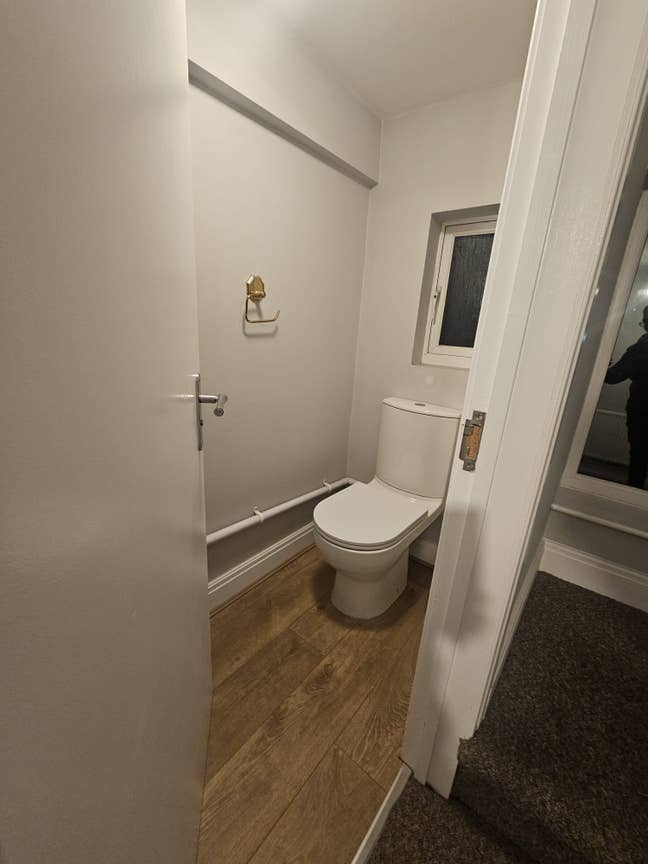 Spacious 5-Bedroom Flat – Ideal for Students Main Photo