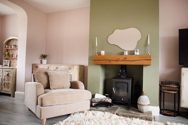 Double room in the village of Thorner Main Photo