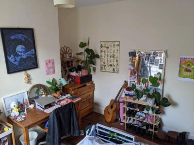 Lovely double room in Hammersmith Main Photo