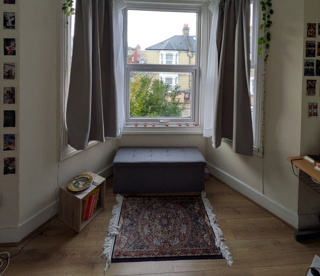 Bright Double Room | Zone 2/3 | £835 | From 1 Jan Main Photo