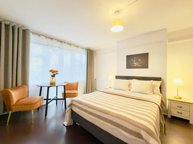 Double Bedroom in Stanmore £800 all bills included Main Photo