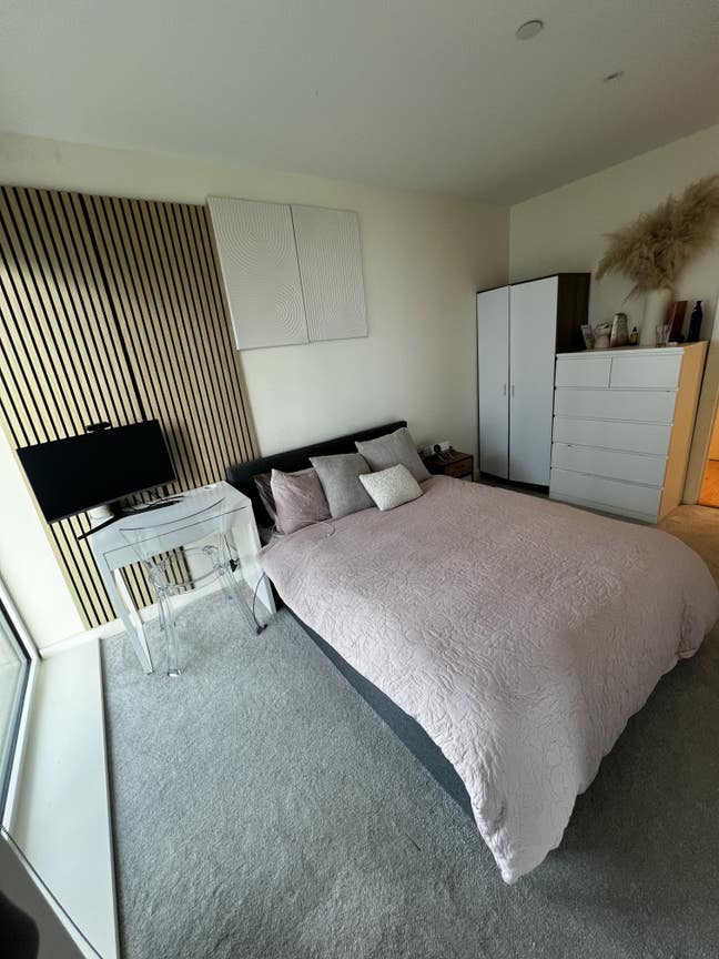 Beautiful Room in 2 Bed flat - Elizabeth line  Main Photo