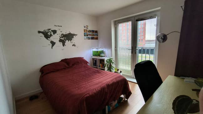 Furnished double rooms in Ancoats City Centre  Main Photo