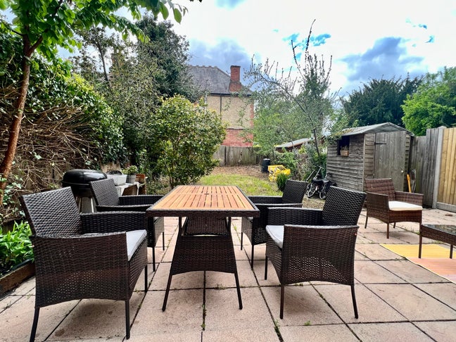 ✨ Double Room in Friendly Garden House – ✨ Main Photo