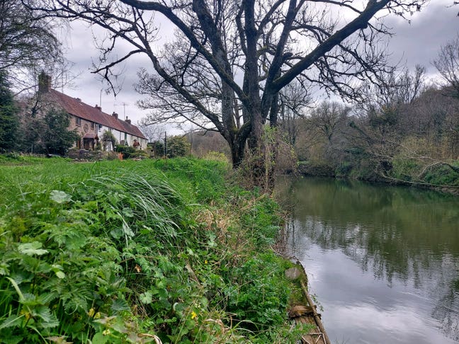 Double Room - Riverside Location - BS15 Main Photo