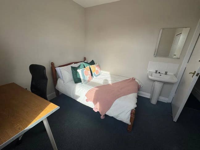 🏡 Modern Student Rooms in Southampton – All Bills Main Photo