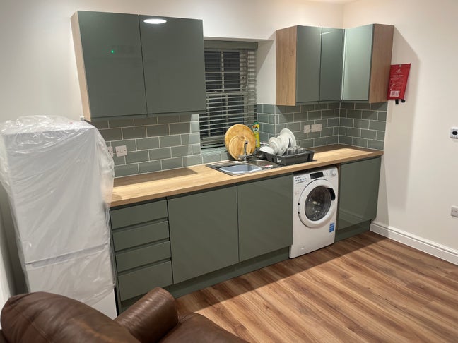 Large one bedroom flat  Main Photo