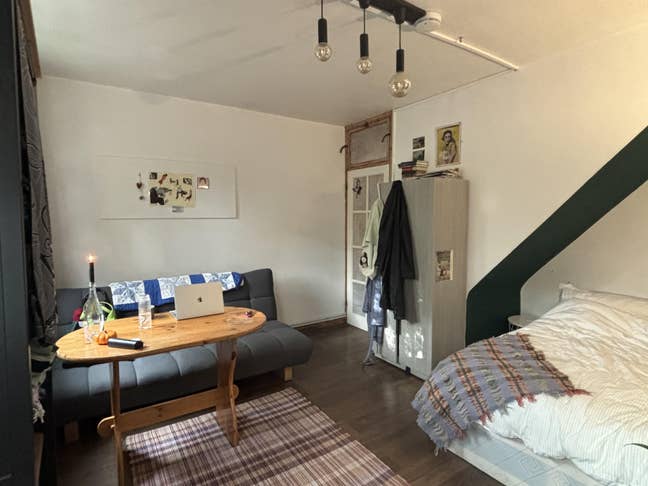 Spacious Double Room in Hoxton!! Main Photo