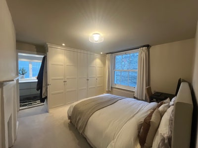 Spacious double room with ensuite in Nine Elms Main Photo