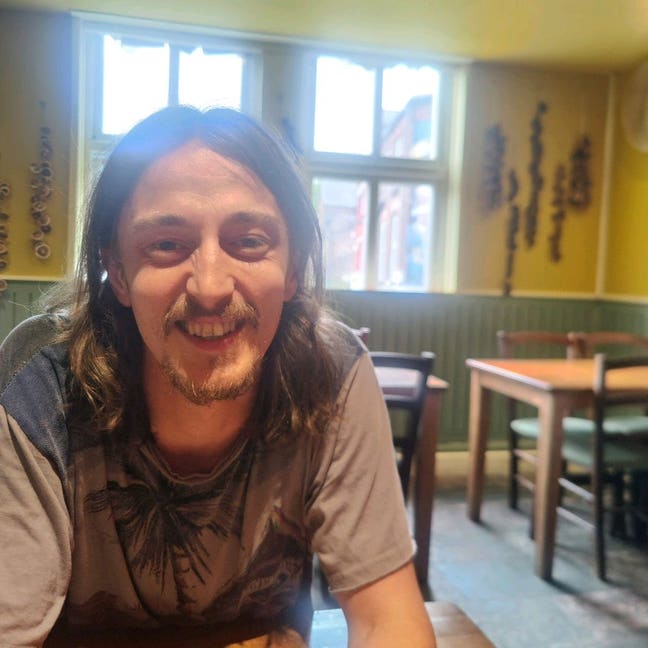 Single professional male Main Photo