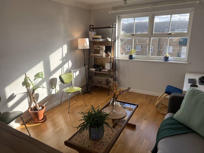 Double Room in Lovely Peckham Flat Main Photo