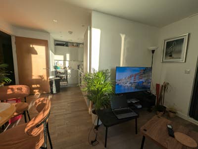 Looking for a New Flatmate – 2-Bed Flat Central BS Main Photo