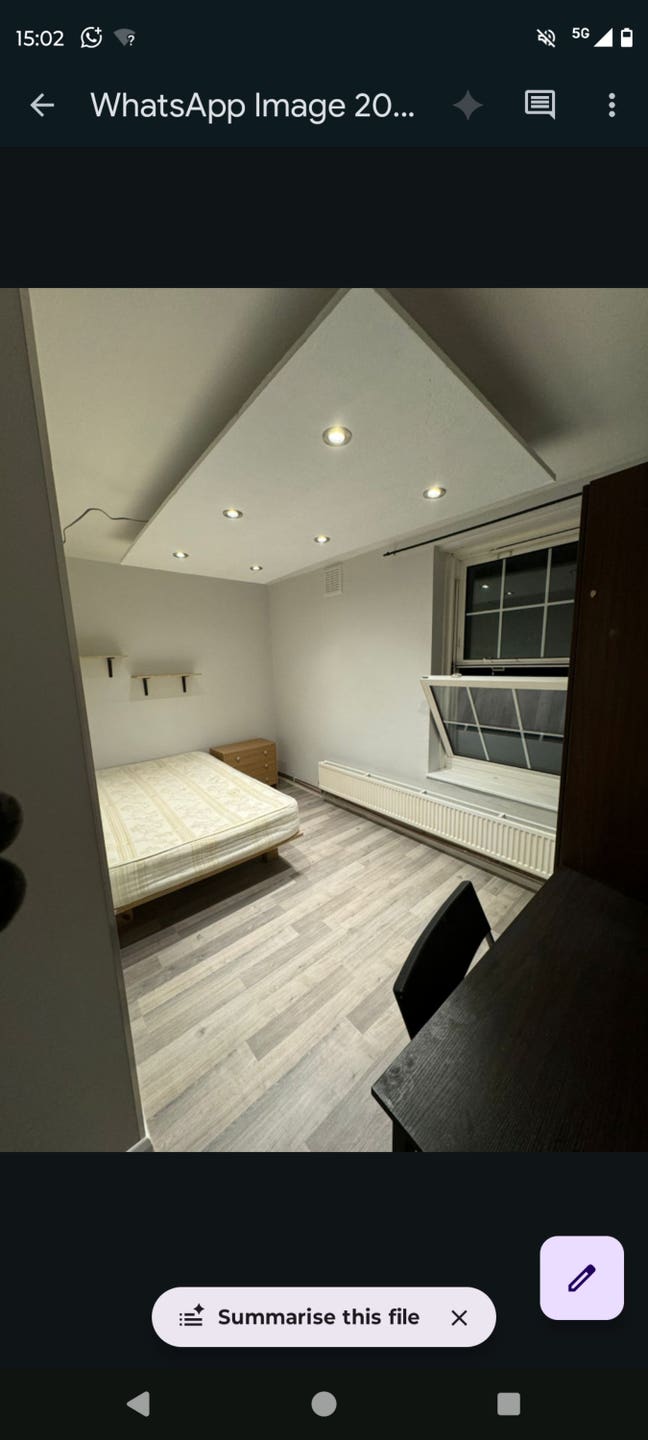 🌟 central double bedroom  Main Photo