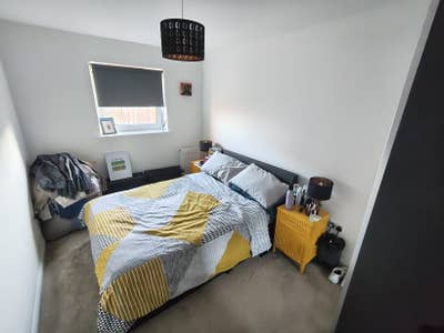 Room in shared Portobello flat Main Photo