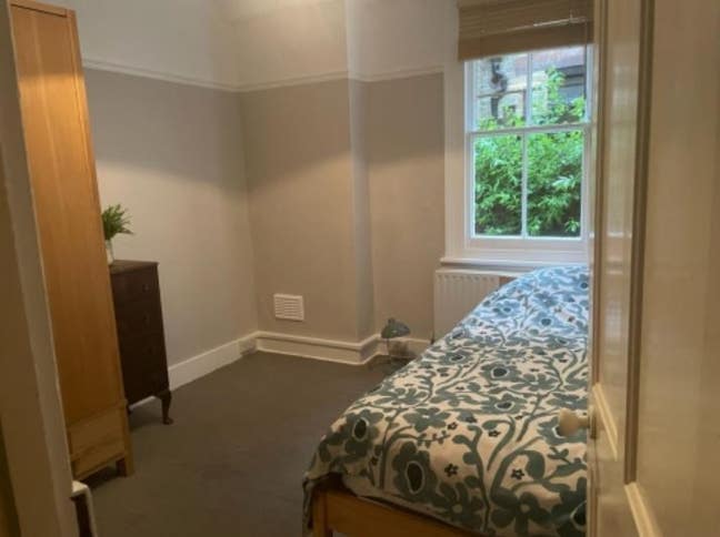 1 bedroom available in 2 bedroom flat- Balham Main Photo