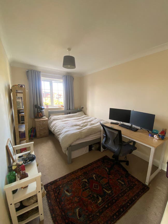 Double room avaliable in Cowley Main Photo