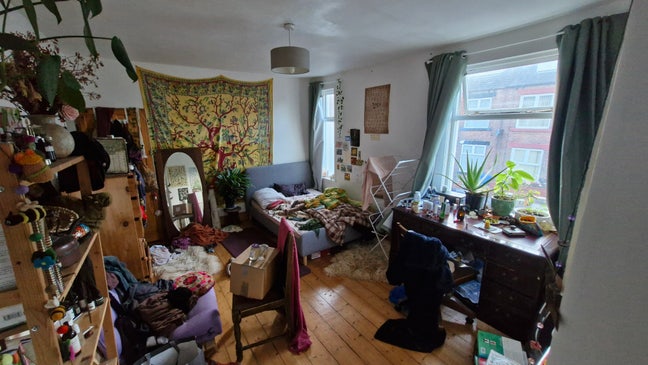 Double room available in Meersbrook Main Photo