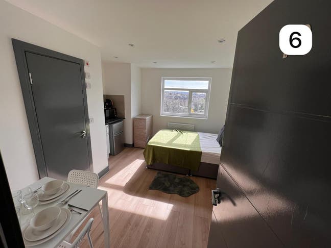 🏡 Studio to Let in Streatham - Available in 23/11 Main Photo