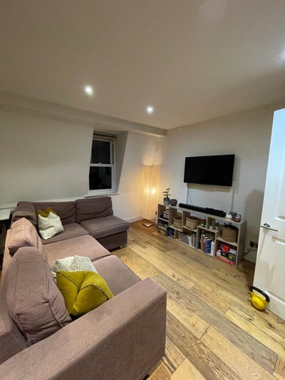 Double room in Clapham  Main Photo