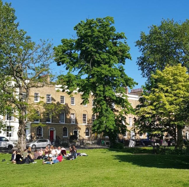 1 Bedroom Flat Tredegar Square Main Photo