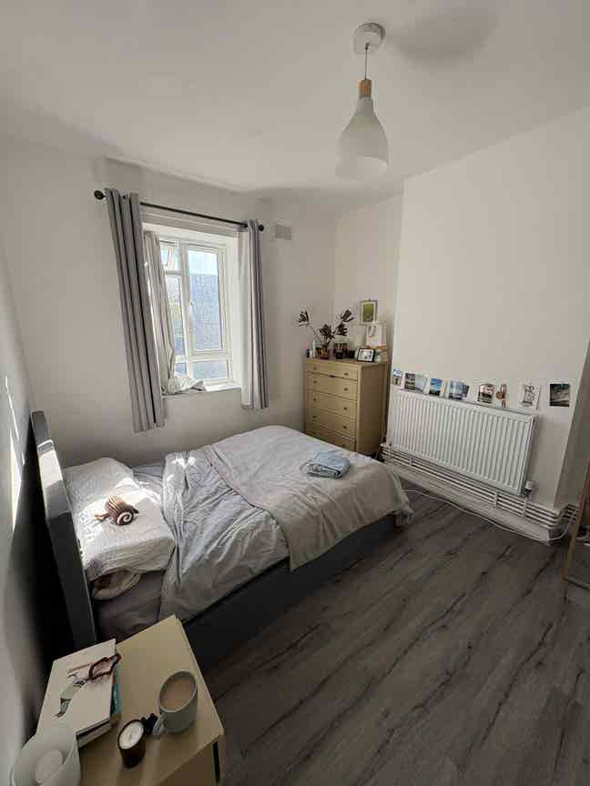 1 double room to rent in Stockwell Main Photo
