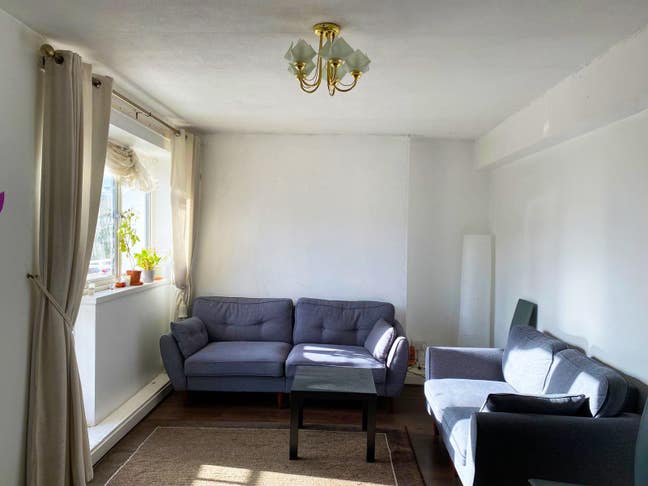 Spacious Double Room in E14 Canary Wharf  Main Photo