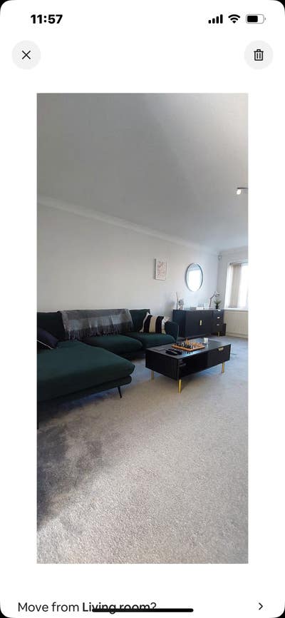 Modern one bedroom house in quiet area  Main Photo