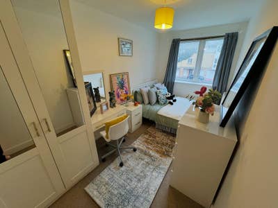 🔥Perfect cosy double room on river side All IN Main Photo