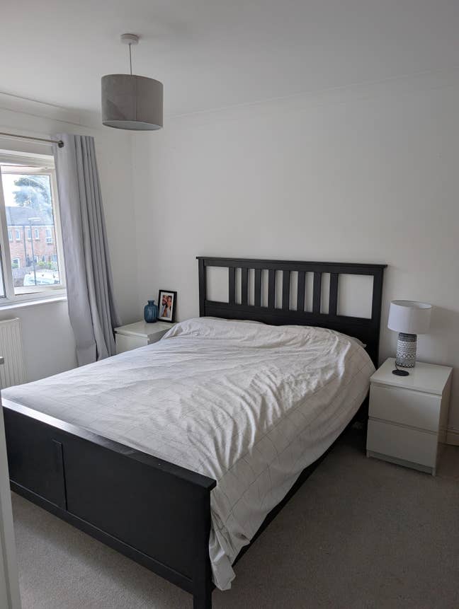 Great Double Bedroom to Rent - All bills included Main Photo