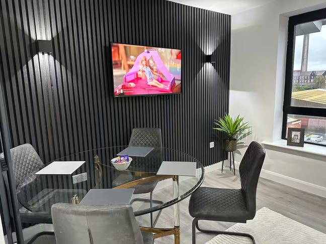 City apartment Main Photo