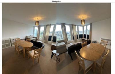 Double Room in Modern 2 Bed/2 Bath Flat – SW18 2PW Main Photo