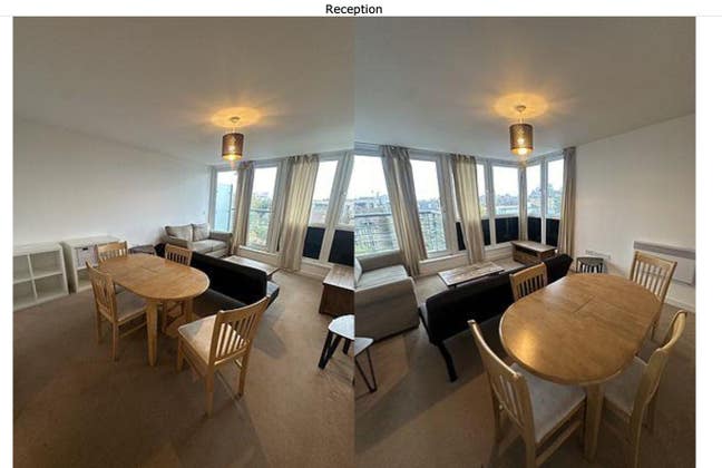 Double Room in Modern 2 Bed/2 Bath Flat – SW18 2PW Main Photo