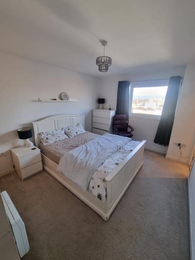 Double En-suite room to rent in Finnieston  Main Photo