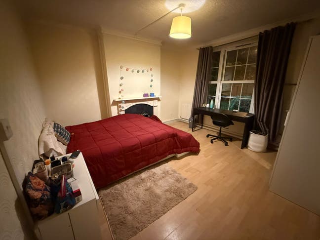 🌿 Beautiful Spacious Room in Euston/Camden Main Photo