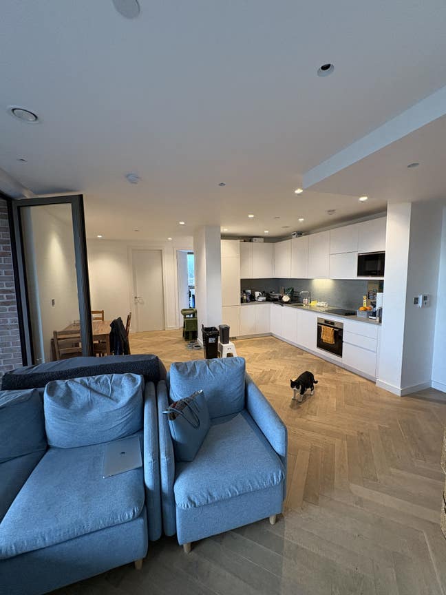 Room to Rent in Modern 3-Bedroom Flat — Excellent  Main Photo