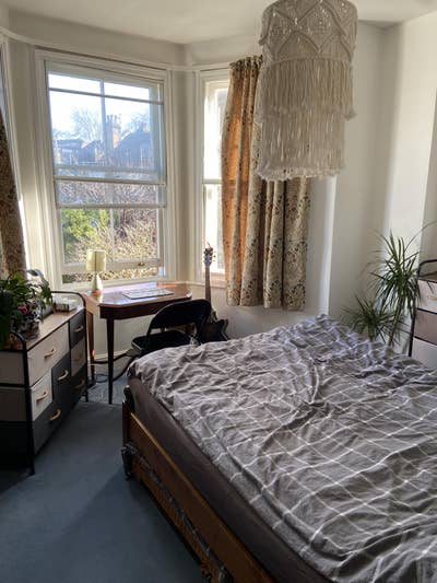 🌿 Short Let - Beautiful Double Room in Hornsey🌿 Main Photo