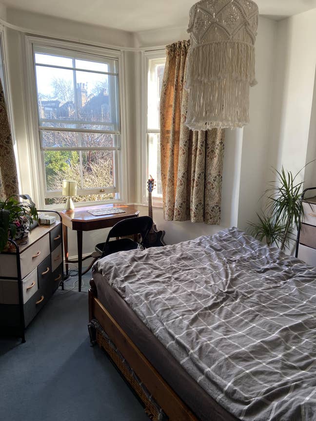 🌿 Short Let - Beautiful Double Room in Hornsey🌿 Main Photo