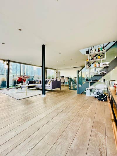 Beautiful penthouse room, 360 views, jacuzzi Main Photo