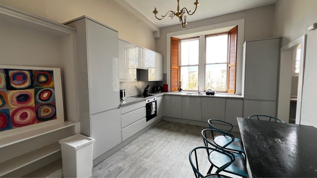 Rooms in a Shared Apartment Newington Eh8 Main Photo