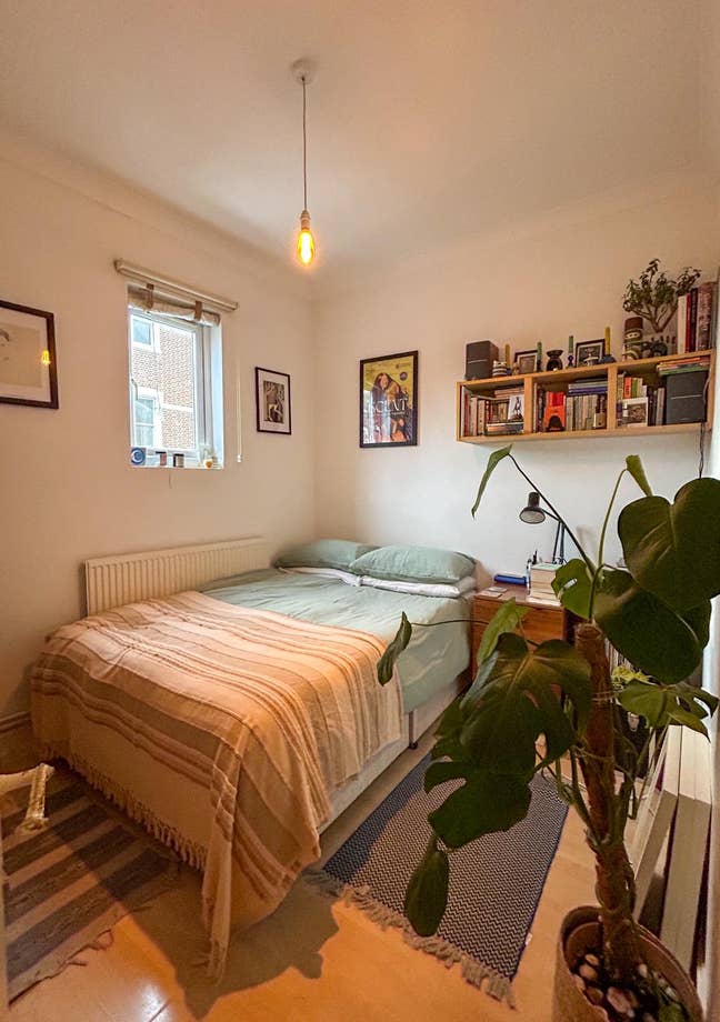 Double Room in Cosy, Creative Stoke Newington Flat Main Photo