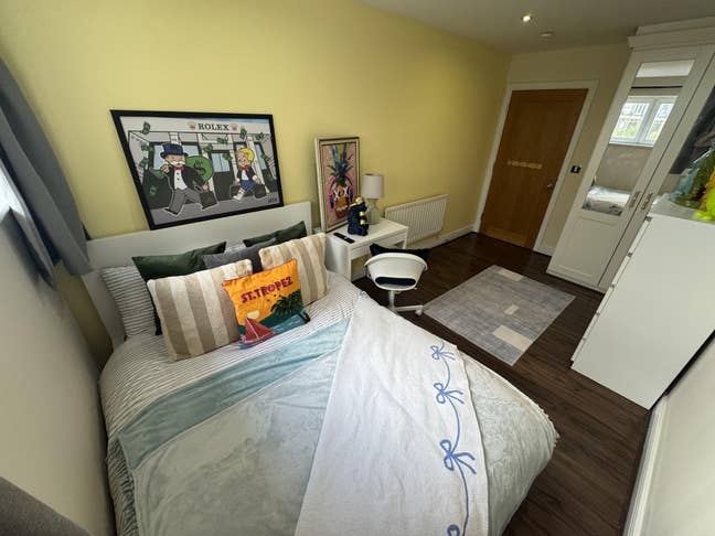 🚀Lux development Sauna Gym Business Lounge ALL IN Main Photo