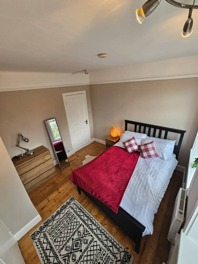 STYLISH decor Double rooms near Elephant & Castle Main Photo